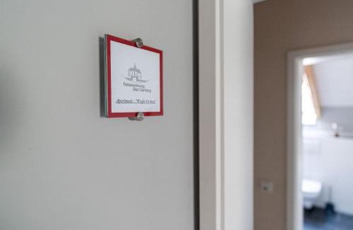 Bad Camberg Apartment | Ferienwohnung Bad Camberg - Apartment Weisse Graeben