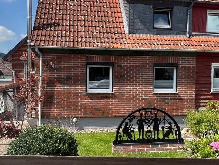 Bad Harzburg Apartment | Ferienwohnung Bad Harzburg Grubenweg 34