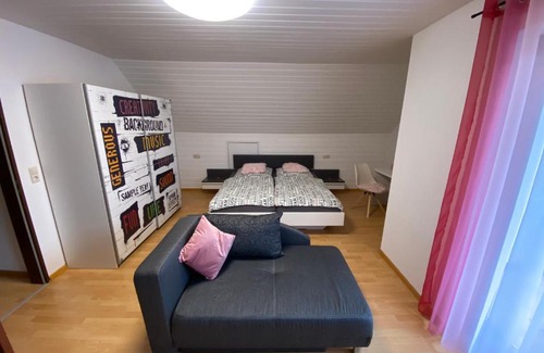 Bad Saeckingen House | Ferienwohnung Bad Säckingen ruhig und zentral