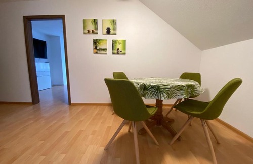 Bad Saeckingen House | Ferienwohnung Bad Säckingen ruhig und zentral