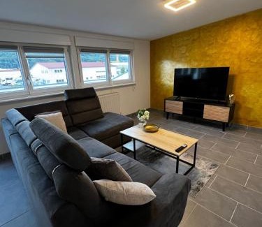 Bad Saeckingen Apartment | Ferienwohnung Bad Säckingen