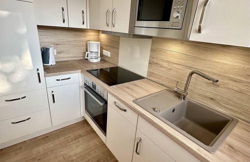 Bad Sachsa Apartment | Ferienwohnung Bad Sachsa Harz II