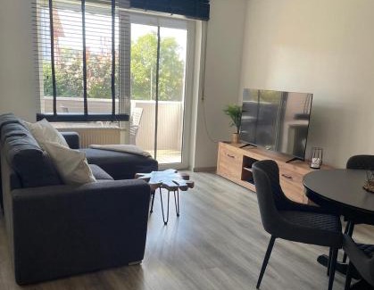Sonnendorf Apartment | Ferienwohnung Bad Sulza