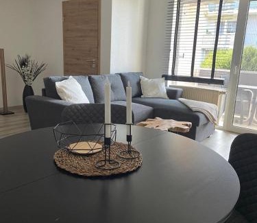 Sonnendorf Apartment | Ferienwohnung Bad Sulza