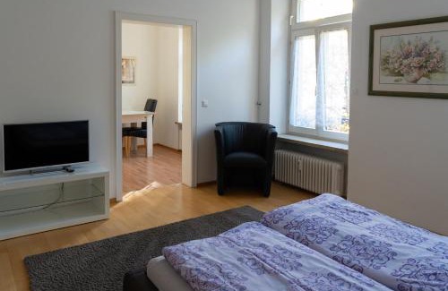 Baden Baden Old Town Apartment | Ferienwohnung Baden Baden