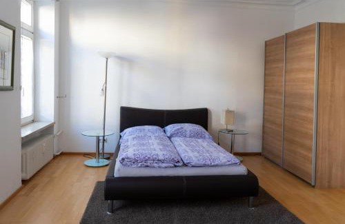 Baden Baden Old Town Apartment | Ferienwohnung Baden Baden