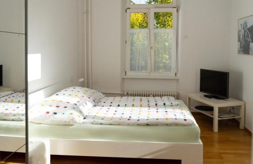 Baden Baden Old Town Apartment | Ferienwohnung Baden Baden