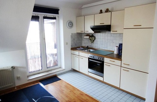 Carolinensiel Apartment | Ferienwohnung Bahnhofstraße 31 Whg. 5