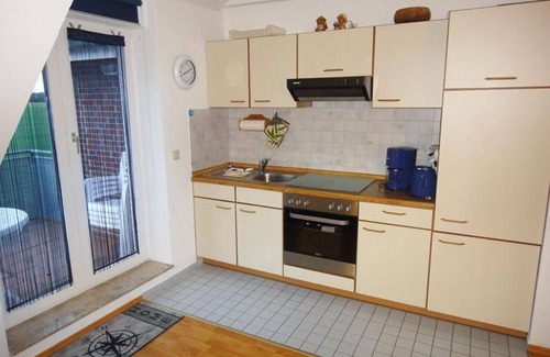 Carolinensiel Apartment | Ferienwohnung Bahnhofstraße 31 Whg. 5