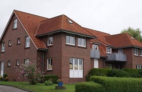 Carolinensiel Apartment | Ferienwohnung Bahnhofstraße 31 Whg. 5