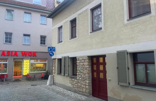 Jena-Zentrum Apartment | Ferienwohnung Balli