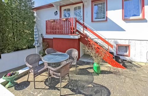 Heringsdorf Apartment | Ferienwohnung Bansin (Seebad)