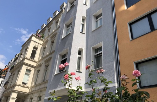 New Town Apartment | Ferienwohnung Bankwitz