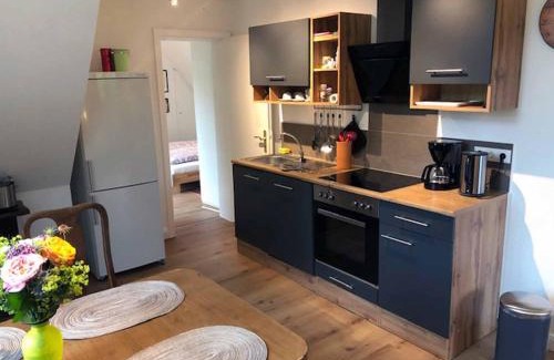Neuses Apartment | Ferienwohnung Bartel