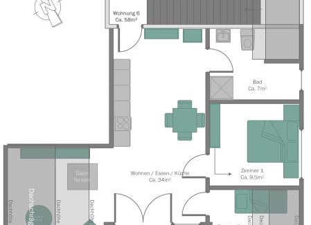 Eimeldingen Apartment | Ferienwohnung Baselblick, Eimeldingen