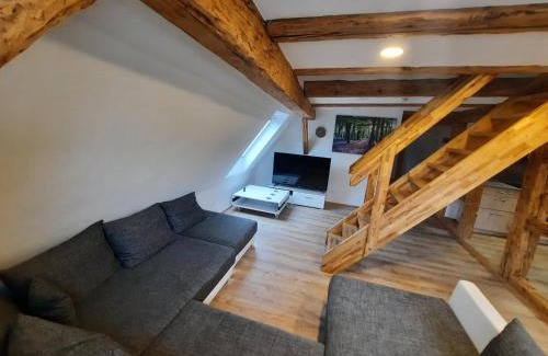 Roßwangen Apartment | Ferienwohnung Bauernhaus 2
