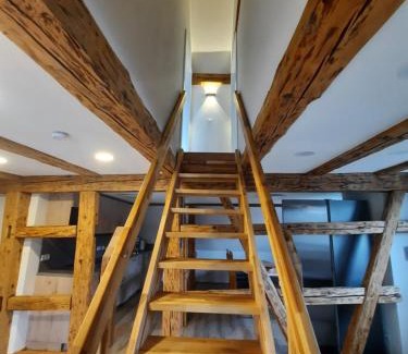 Roßwangen Apartment | Ferienwohnung Bauernhaus 2