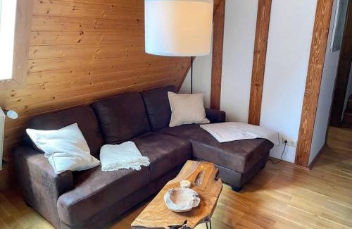 Waldeck Apartment | Ferienwohnung Baumkrone