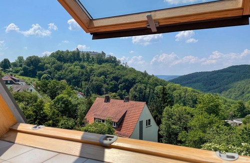 Waldeck Apartment | Ferienwohnung Baumkrone