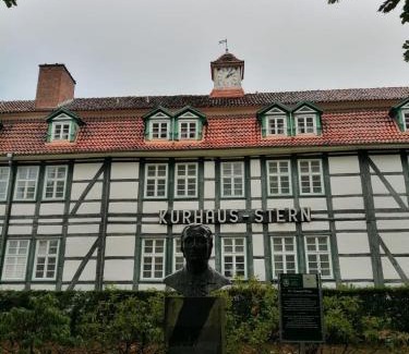 Horn Apartment | Ferienwohnung bei den Externsteinen