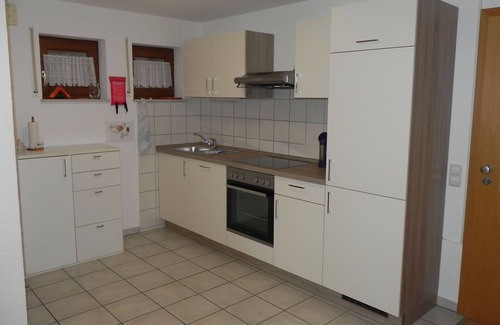 Muensingen Apartment | Ferienwohnung Beck, 52qm mit 1 Schlafraum und Terrasse für max. 4 Personen