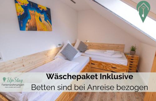 Upleward Apartment | Ferienwohnung Behle