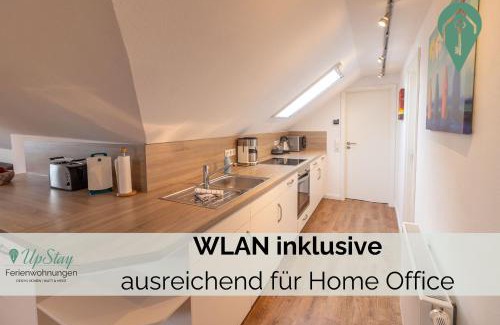 Upleward Apartment | Ferienwohnung Behle