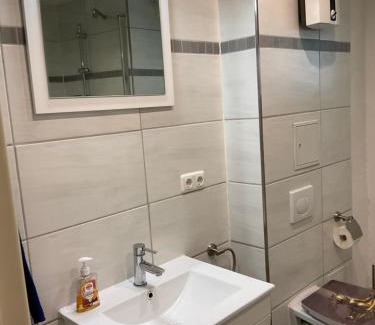 Aschersleben Apartment | Ferienwohnung bei Aschersleben mit Wlan