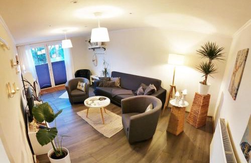 Bad Langensalza Apartment | Ferienwohnung bei der Linde