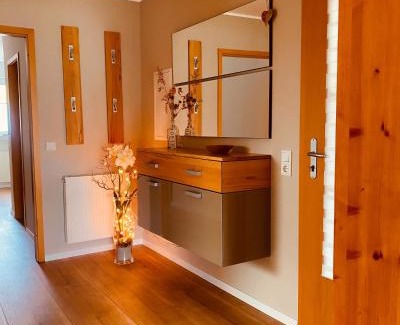 Naumburg Apartment | Ferienwohnung "Bei Freunden"