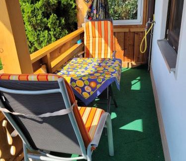 Tittmoning Apartment | Ferienwohnung bei Helga
