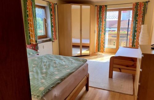 Tittmoning Apartment | Ferienwohnung bei Helga