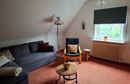 Schwalefeld Apartment | Ferienwohnung bei Willingen mit Terrasse