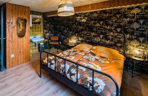 Schwalefeld Apartment | Ferienwohnung bei Willingen mit Garten