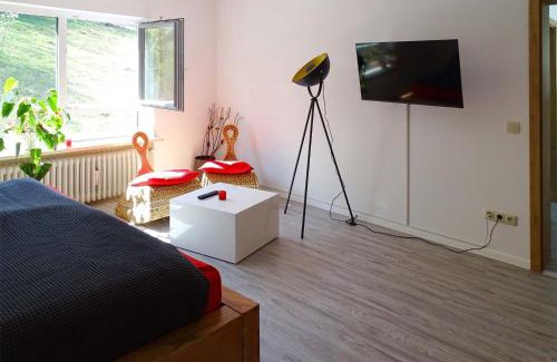 Bad Abbach Apartment | Ferienwohnung beim Burgberg