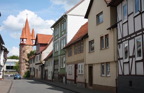 Eschwege House | Ferienwohnung beim Dünzebacher Torturm