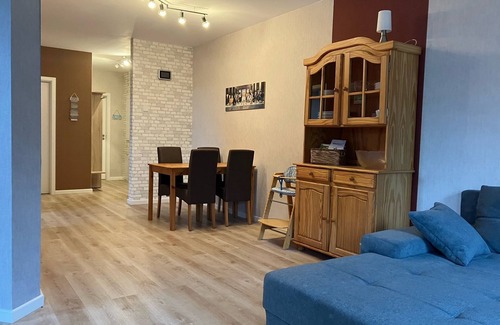 Reichensachsen Apartment | Ferienwohnung "beim Tannenbaum"