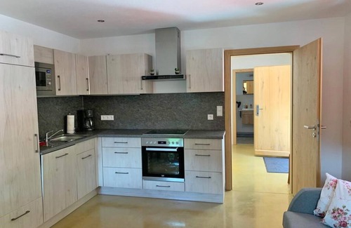 Kiefersfelden Apartment | Ferienwohnung Bergblick ca 80 qm Max. 6 Pers