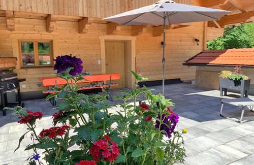 Kiefersfelden Apartment | Ferienwohnung Bergblick ca 80 qm Max. 6 Pers