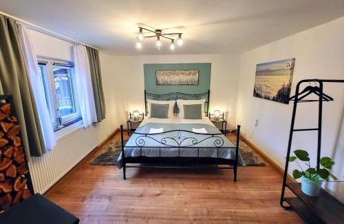 Hohenpeißenberg Apartment | Ferienwohnung Berge & Seen