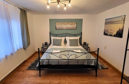 Hohenpeißenberg Apartment | Ferienwohnung Berge & Seen