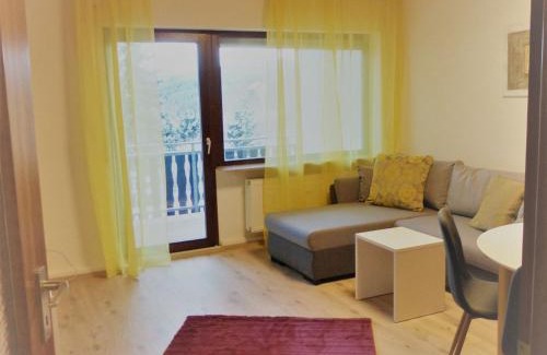 Triberg im Schwarzwald Apartment | Ferienwohnung Bergblick
