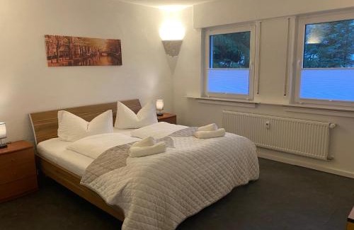 Silbach Apartment | Ferienwohnung Bergfreiheit