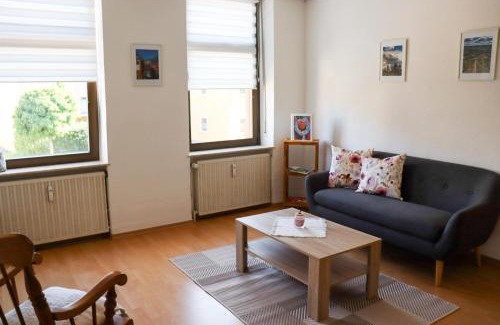 Saarburg Apartment | Ferienwohnung Berggarten
