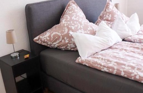 Saarburg Apartment | Ferienwohnung Berggarten