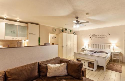 Westfeld Apartment | Ferienwohnung Bergidyll