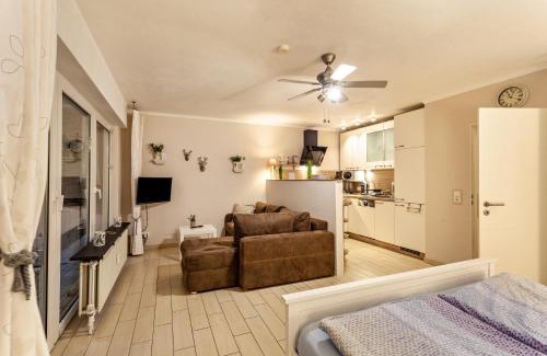 Westfeld Apartment | Ferienwohnung Bergidyll