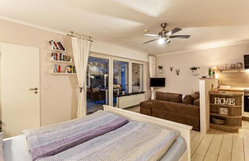 Westfeld Apartment | Ferienwohnung Bergidyll