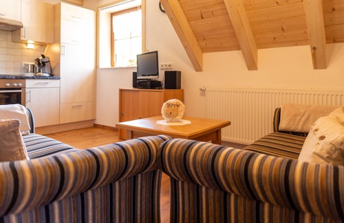Schonach im Schwarzwald Apartment | Ferienwohnung Bergidyllle mit 85qm, 2 Schlafzimmer, für maximal 5 Personen