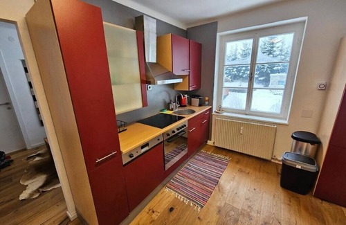 Sankt Barbara im Murztal Apartment | Ferienwohnung Bergkuss